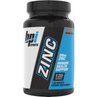 BPI ZINC TAB