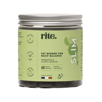 RITE SLIM VEGAN GUMMIES VEGAN 60 PCS (APPLE)